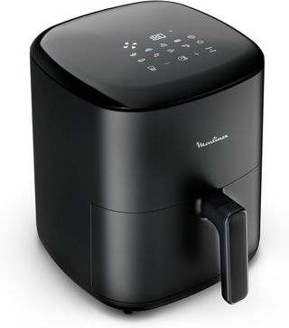 Freidora aire Moulinex air fryer negro 5L