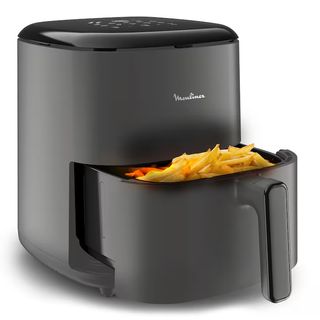 Freidora aire Moulinex air fryer negro 5L
