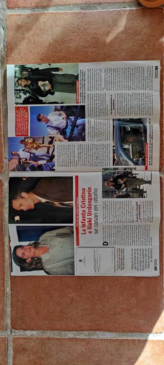 Revista de colección PRONTO