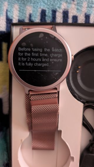 Reloj inteligente 