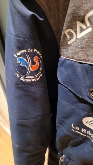 Francia Snowboard anorak M