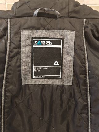 Francia Snowboard anorak M