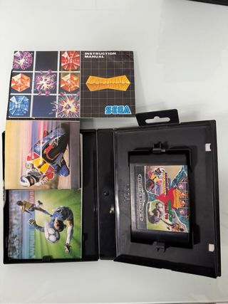 Mega Games I.  Sega MEGA DRIVE