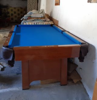Mesa de billar