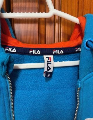 sudadera Fila