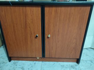 Mueble 2 puertas