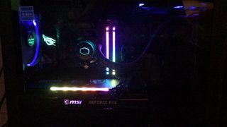 Pc Gaming Ryzen 7 3800x,msi RTX 3060,32g ram