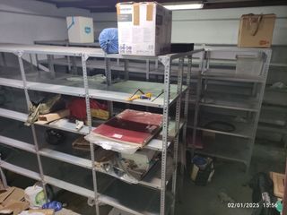 Estanterías Módulares para almacenaje