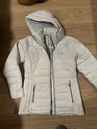 Chaqueta colimbia muner nieve 