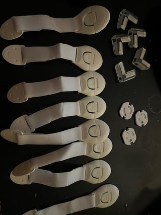 Pack de Seguridad Bebe