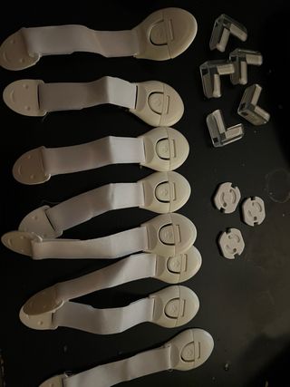 Pack de Seguridad Bebe