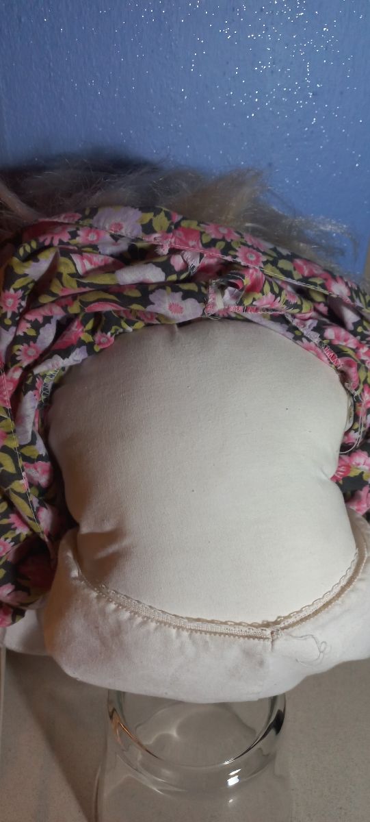 Bambola Schicchera Zanini Zambelli alta