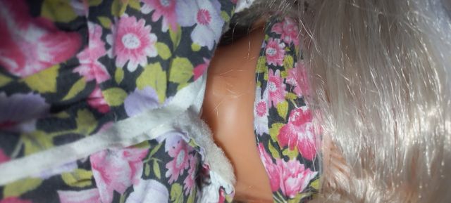 Bambola Schicchera Zanini Zambelli alta