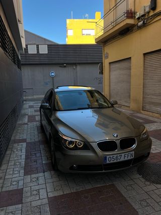 BMW Serie 5 2004