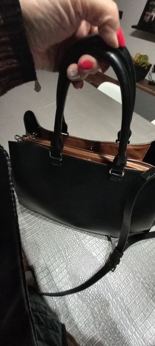 Borsa PARFOIS a mano e a tracolla