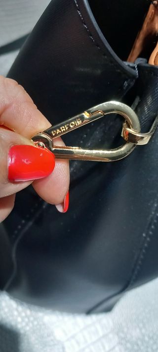 Borsa PARFOIS a mano e a tracolla