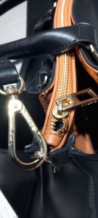 Borsa PARFOIS a mano e a tracolla