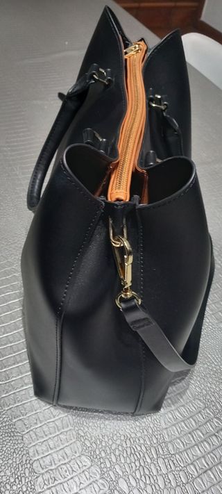 Borsa PARFOIS a mano e a tracolla