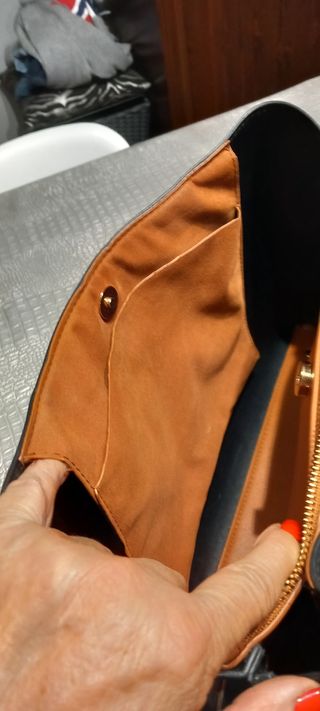 Borsa PARFOIS a mano e a tracolla