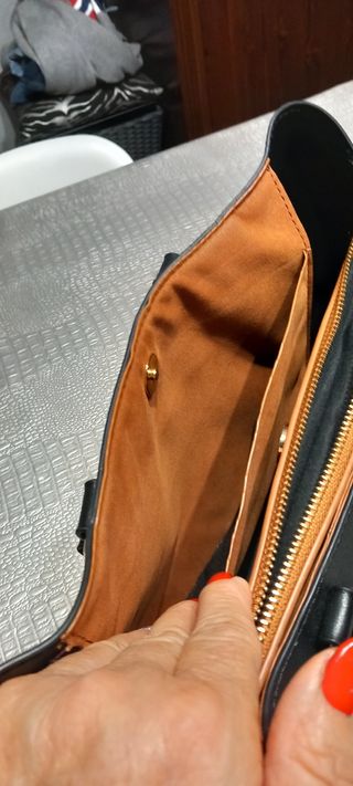 Borsa PARFOIS a mano e a tracolla