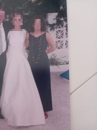 Vestido de novia