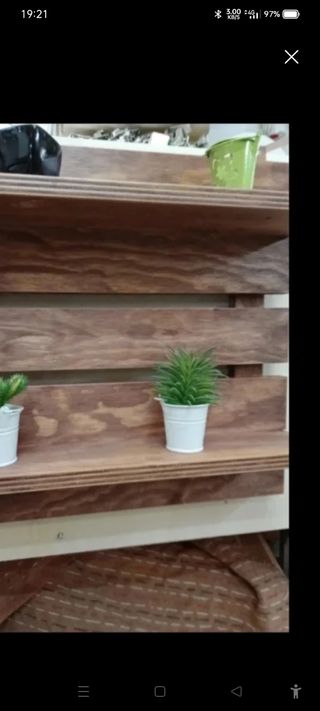 Porta vasi per esterno