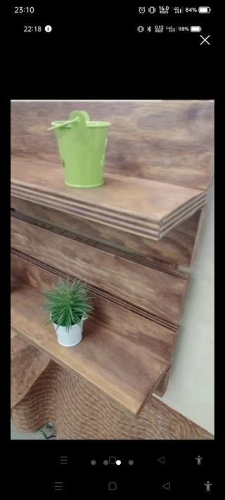 Porta vasi per esterno