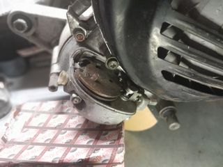 Motor Vespa