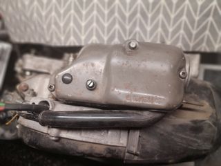 Motor Vespa
