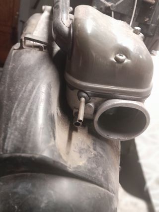 Motor Vespa