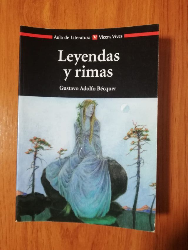 Leyendas y rimas