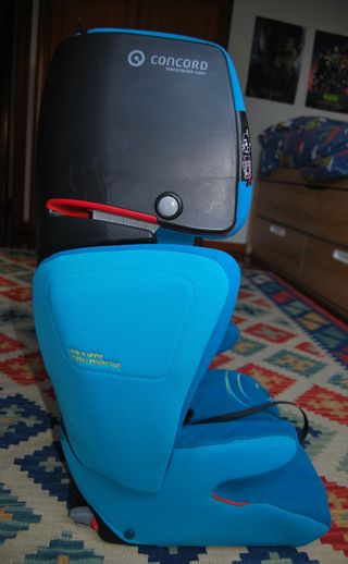 Silla de niño/a concord para cochepara coche.hé