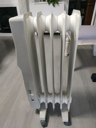 🔥 Radiador Ufesa ru-5/10