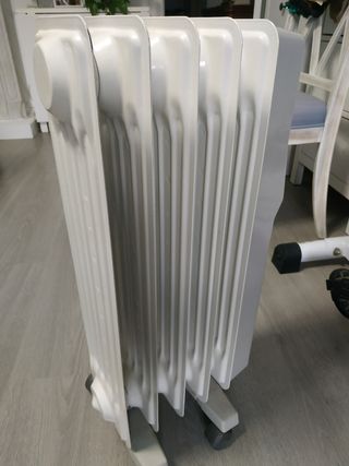 🔥 Radiador Ufesa ru-5/10