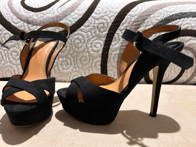 Sandalias Stradivarius