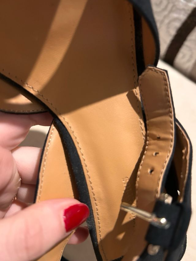 Sandalias Stradivarius