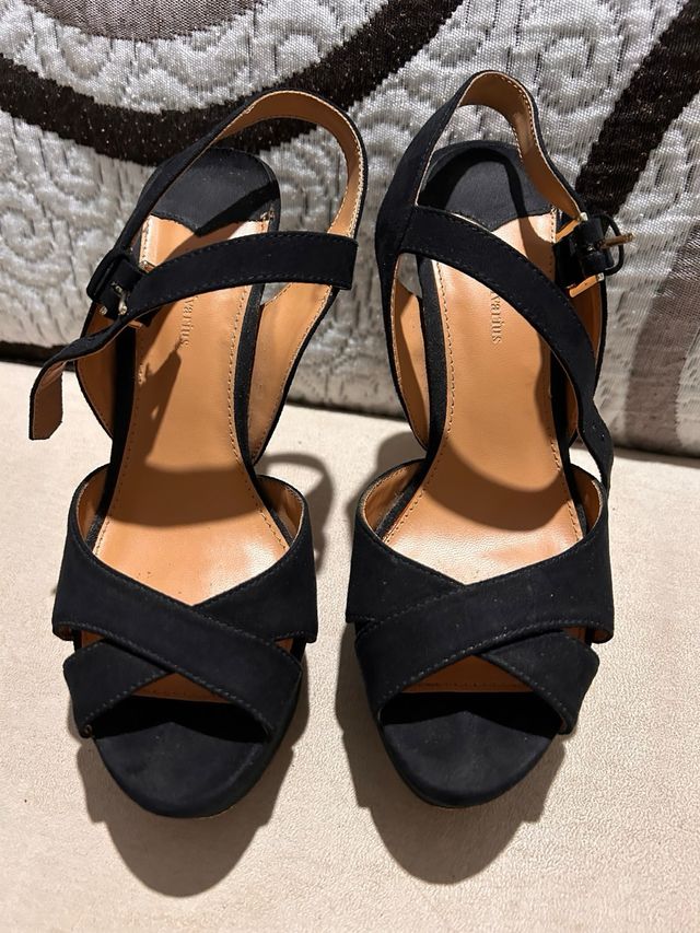Sandalias Stradivarius