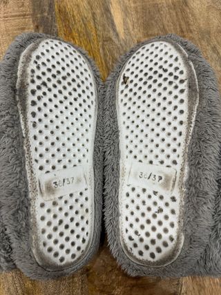 Botitas de estar en casa Talla 36/37 Mar