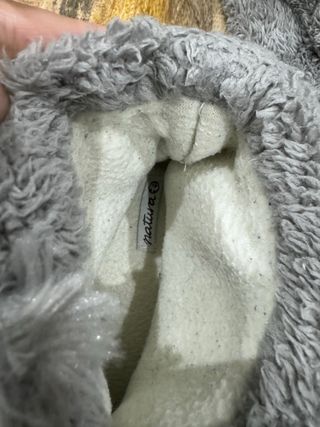 Botitas de estar en casa Talla 36/37 Mar