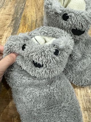 Botitas de estar en casa Talla 36/37 Mar