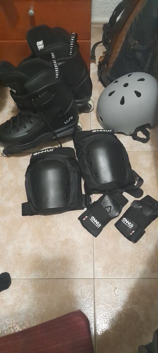 Patines agresivo freestyle Usd