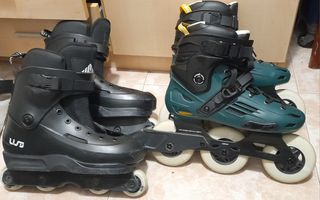Patines agresivo freestyle Usd