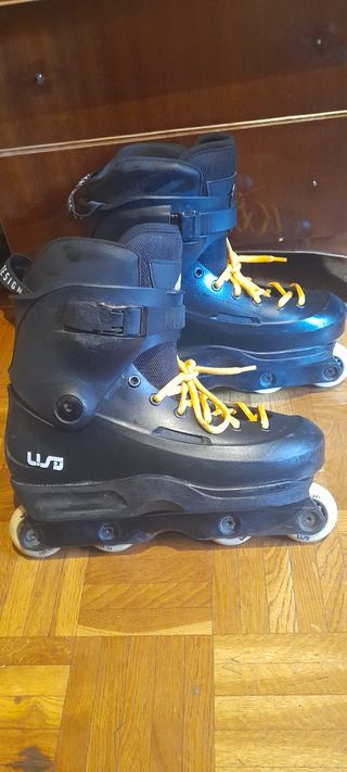 Patines agresivo freestyle Usd