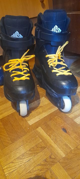 Patines agresivo freestyle Usd