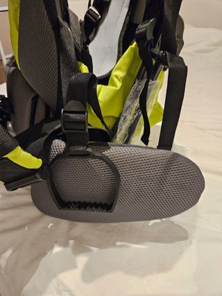 Mochila portabebés para montaña Besrey
