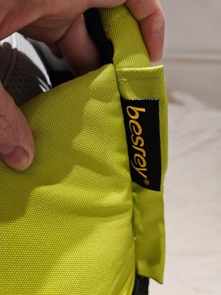 Mochila portabebés para montaña Besrey