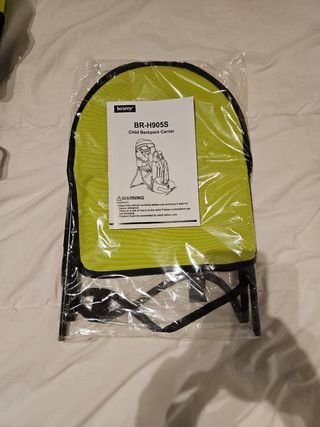 Mochila portabebés para montaña Besrey