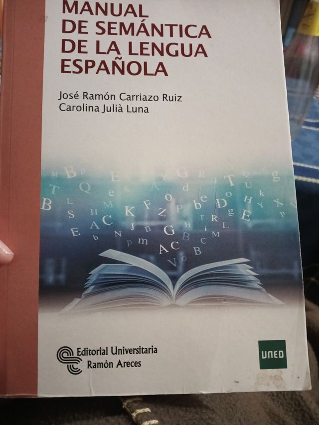 Manual de Semántica de la Lengua Española