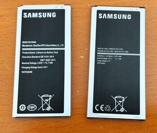 Móvil Samsung Galaxy J7 - SMJ710FN.