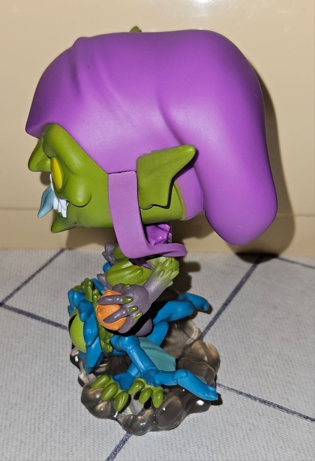 Funko Green Goblin/Green Goblin, Marvel